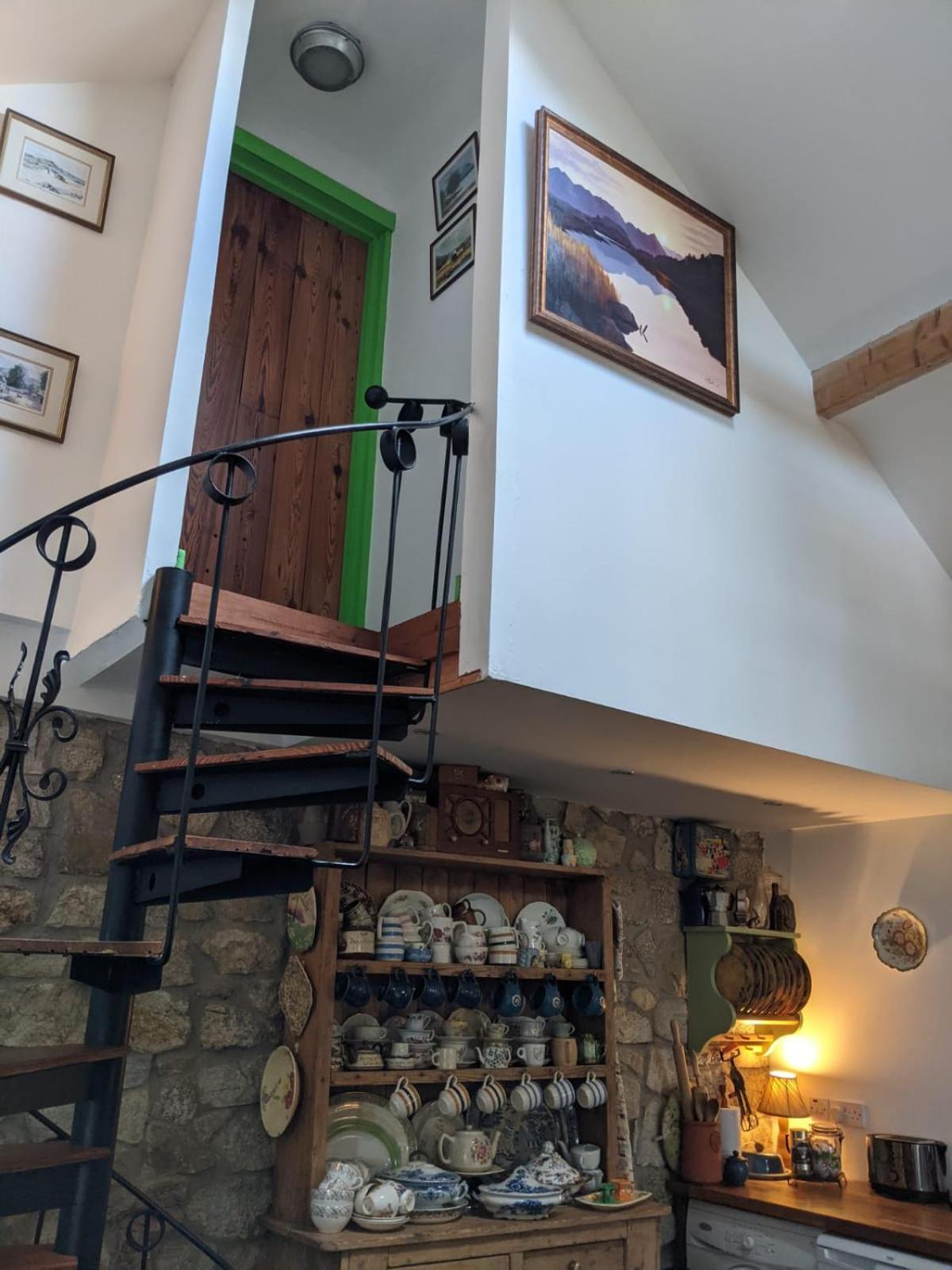 Turrock Cottage Shillelagh Exterior photo
