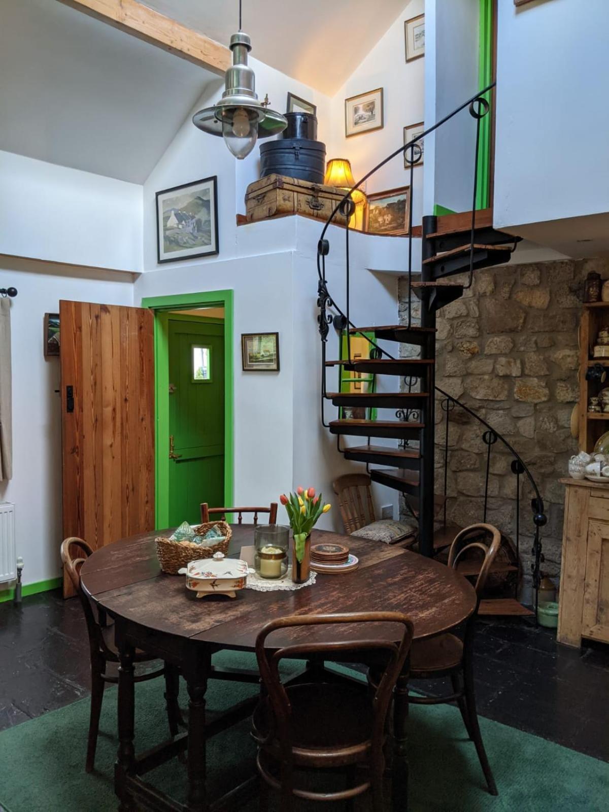 Turrock Cottage Shillelagh Exterior photo