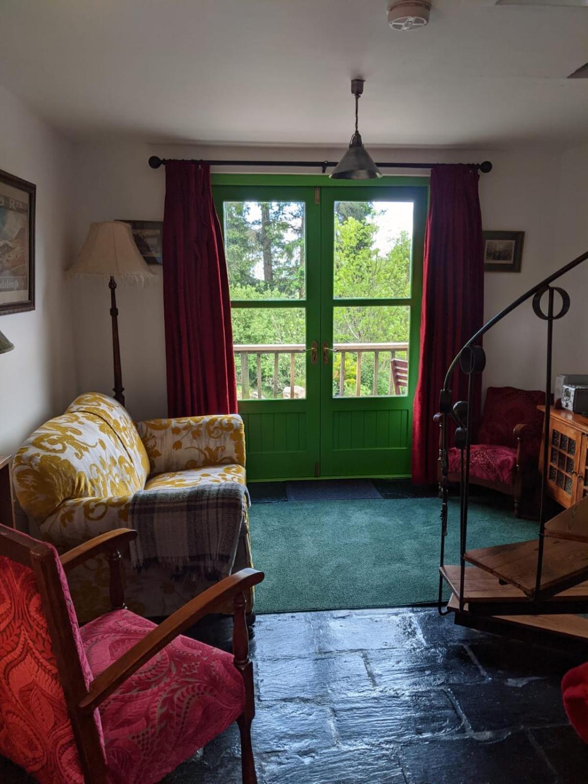 Turrock Cottage Shillelagh Exterior photo